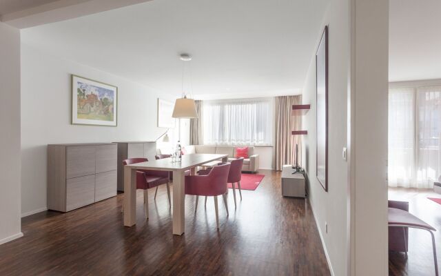 EMA House Serviced Apartments Seefeld