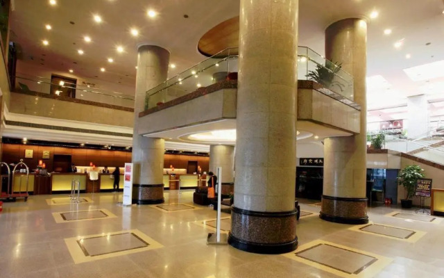 Beijing Continental Grand Hotel