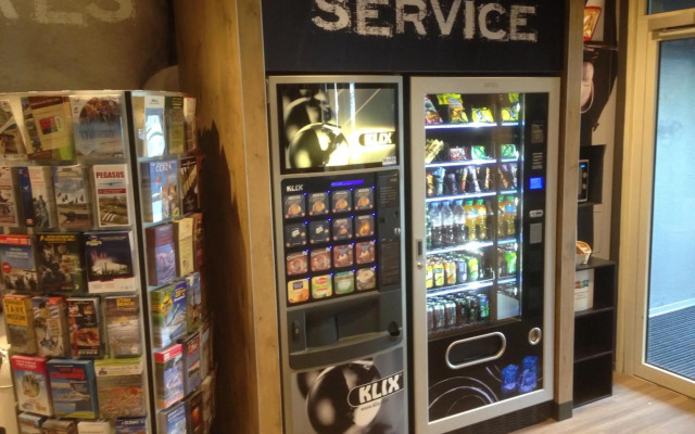 ibis budget Caen Centre Gare
