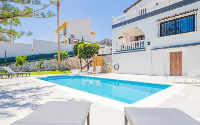 Malaga - Costa Del Sol - Across Beach Playa Bonita