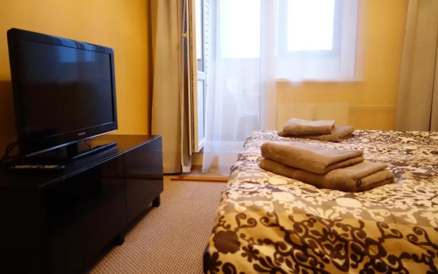 Lesnaya Apartment