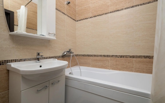 Goodtime Apartments (Гудтайм Апартментс) на улице Восточно-Кругликовская 32