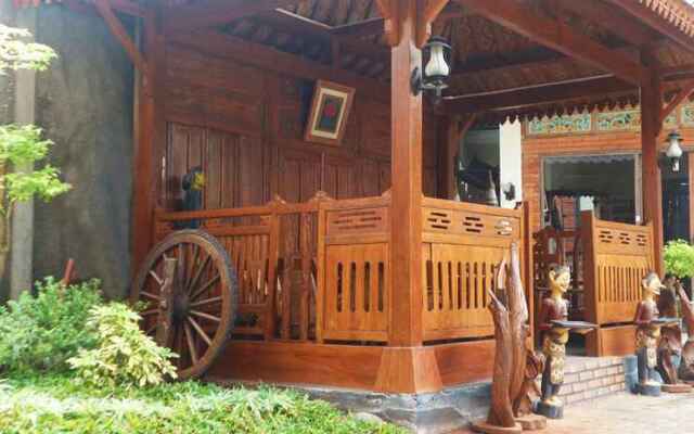 Oemahku Guest House Syariah