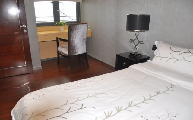 Yuexi Business Apartment – Guest Rooms – Shenzhen