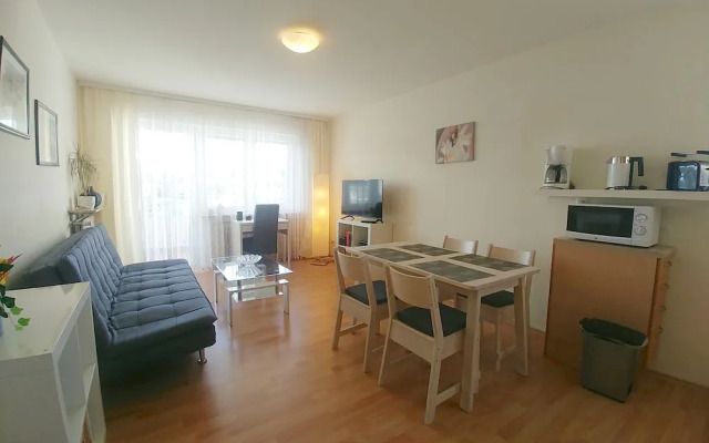 Apartmenthaus Abendsonne