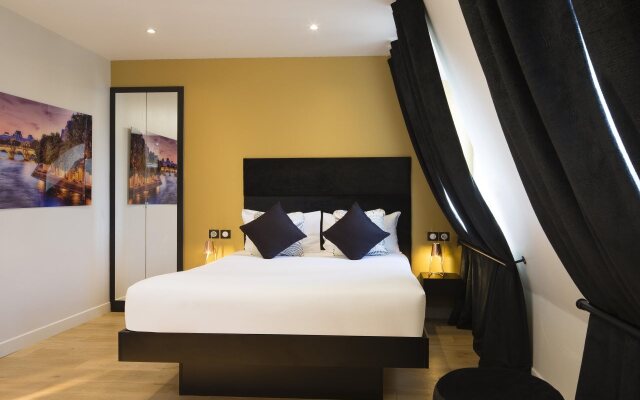 Hotel Le Relais du Marais