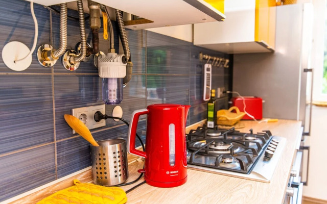 Relaxing Modern & Sunny Apartment in the Centre