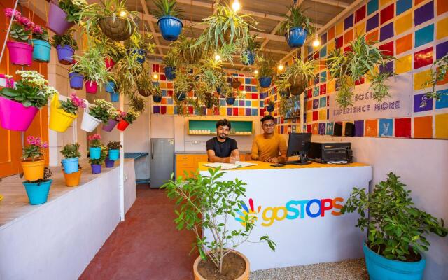 goSTOPS Jaipur - Hostel