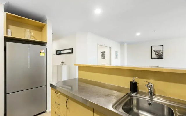 Superb 2BR Aprt in Central City - Wifi