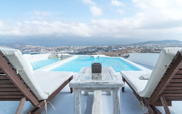 Villa Jasmine by Mykonos Pearls