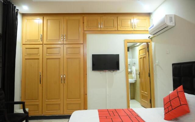 GOHO SAFA Motel