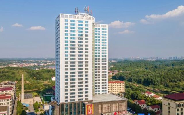 Shaoyang Huatian Hotel