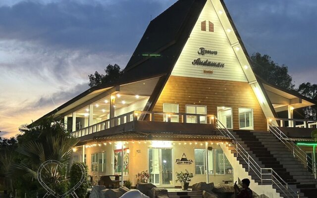 Brown Andaman  Krabi