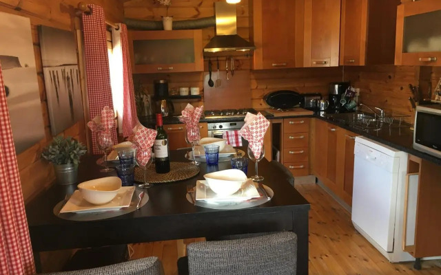Monart Farm Lodge