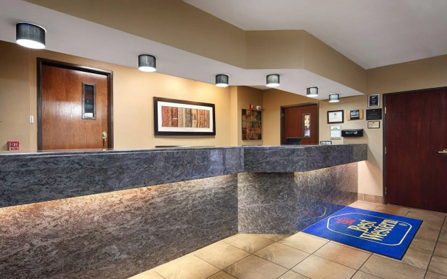 Best Western St. Louis Inn
