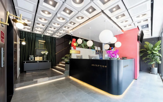 Tangfu Hotel Sanlitun Gongti Branch