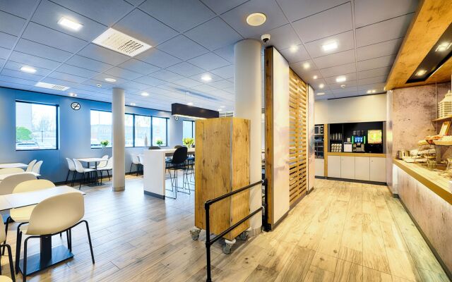 B&B Hotel Amsterdam-Zaandam