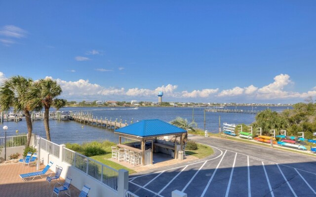 Seaspray Riverside 214