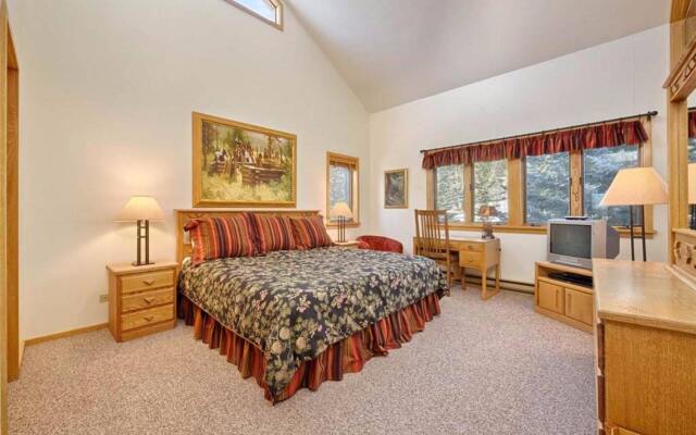 Wind River Teton Village by JHRL