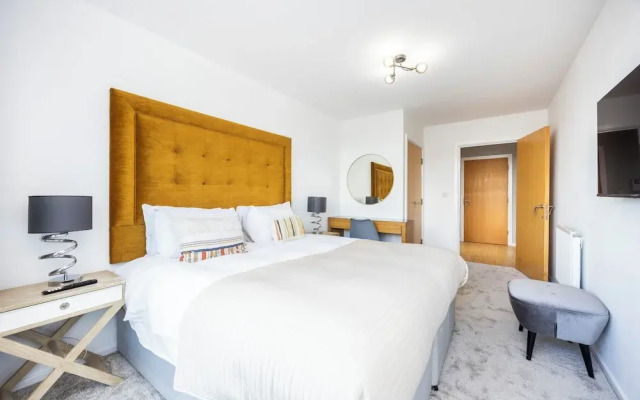 Hide Out Two Bed Apartment at ExCeL