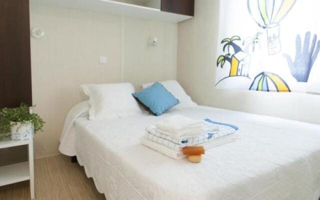 Las Palmeras Camping & Bungalow