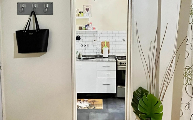 Warm & Cozy 1BD in Palermo