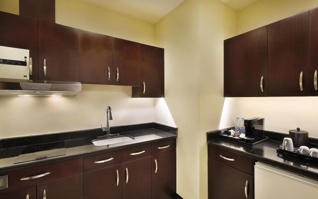 Hilton Suites Jabal Omar Makkah