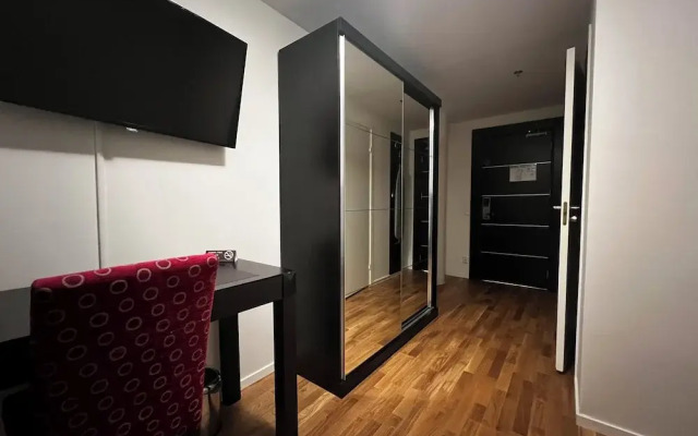 Injoy Compact Hotel Solna