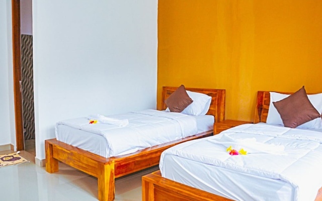 Kailash Homestay – Guest Rooms – Padangbai