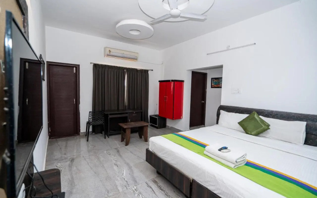 Hotel Dhruv Palace Bengaluru