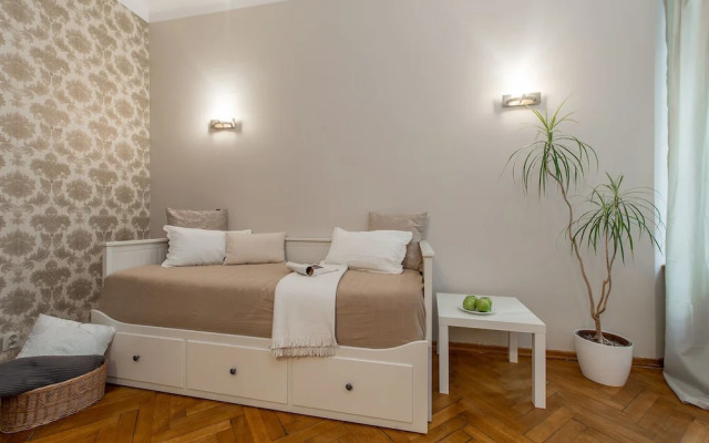 Rondo ONZ P&O Apartments