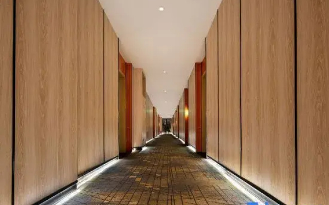 Smart·Smart Sky Hotel (Zigong Huashang International City)