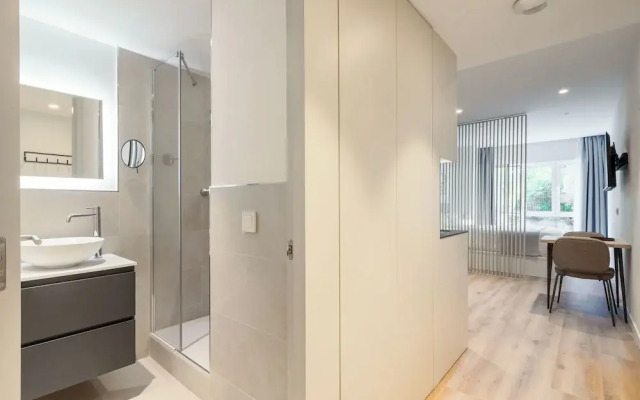 limehome Madrid Calle Hurtado de Mendoza