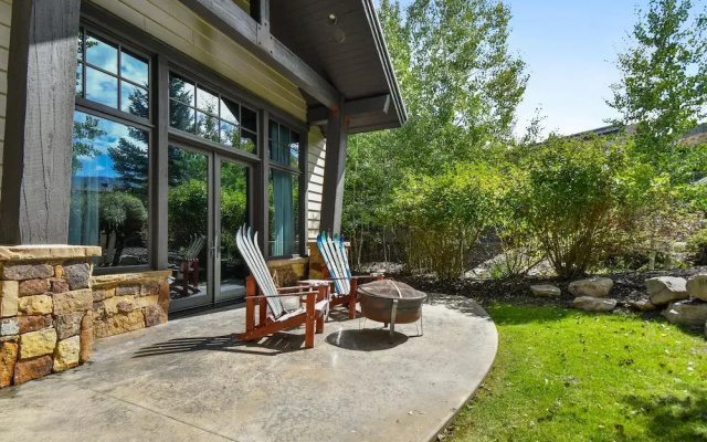 Shadow Mountain in Park City