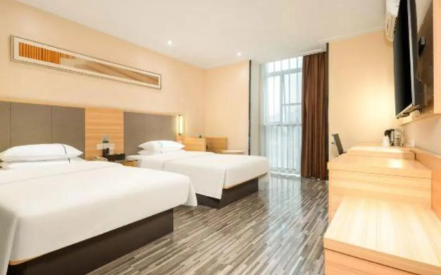 City Comfort Inn (Hechi Chengxi Avenue)
