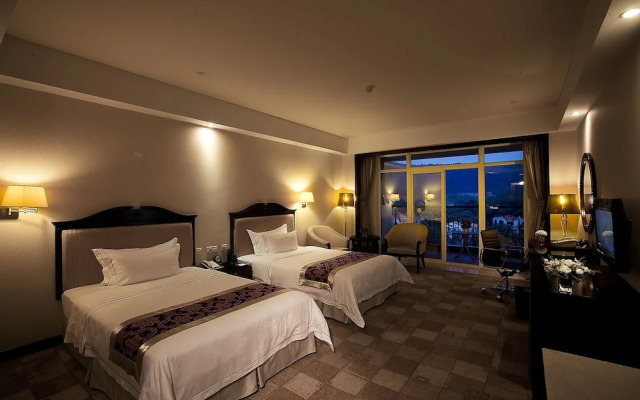 Country Garden Phoenix Hot Spring Hotel Xianning