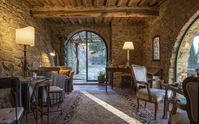 Castello di Volpaia