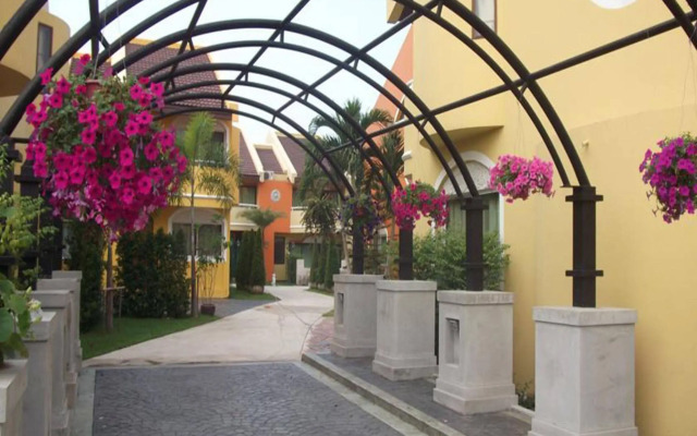 The Victoria Resort