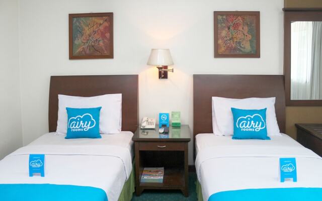 Airy Menteng Wahid Hasyim 53 Jakarta