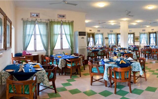 Neemrana's - Hill Fort - Kesroli