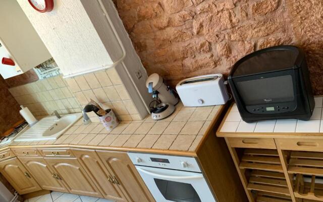 Appartement de la République