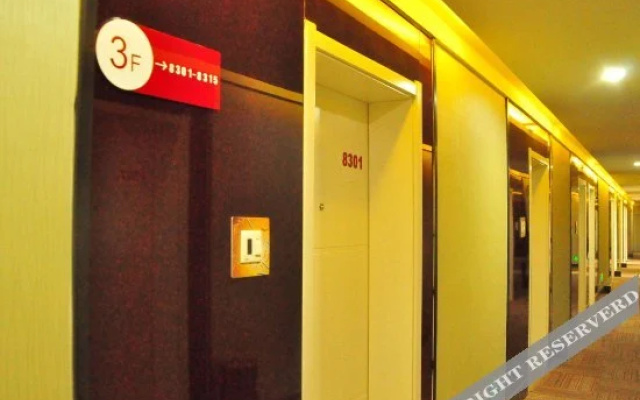 Thank You Hotel(Lianzhou West Road,People's Government of Gaocheng District,Shijiazhuang City)