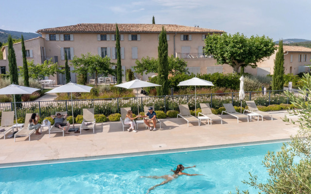Le Clos Des Oliviers