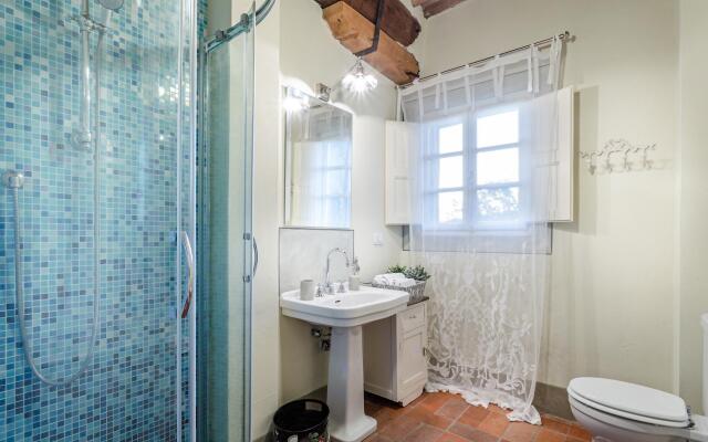 Il Frantoio Farmhouse Apartment