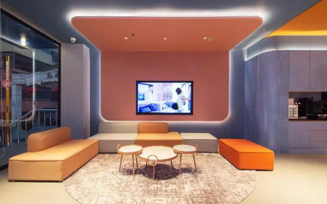 Hanting Hotel (Fuxin Jiefang Square)