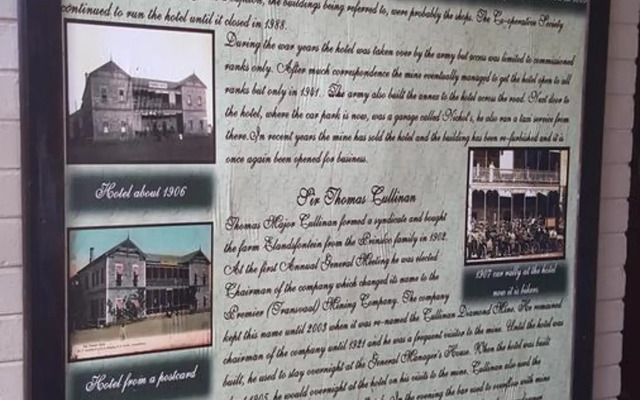 Cullinan Premier Hotel