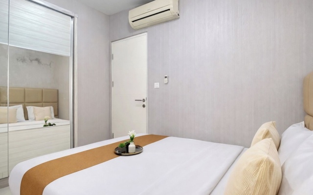 2Br Apartment At Springlake Summarecon Bekasi