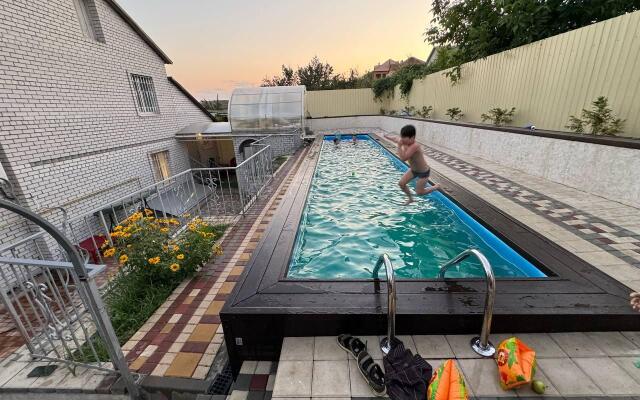 Дом с русской баней