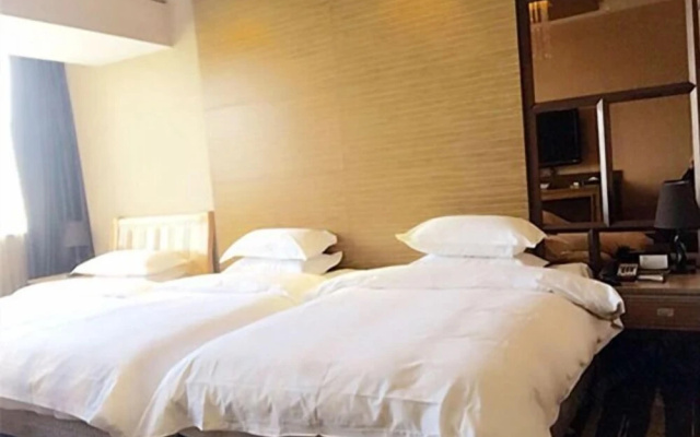 Zhengyuan Mingyin International Hotel – Guest Rooms – Taian
