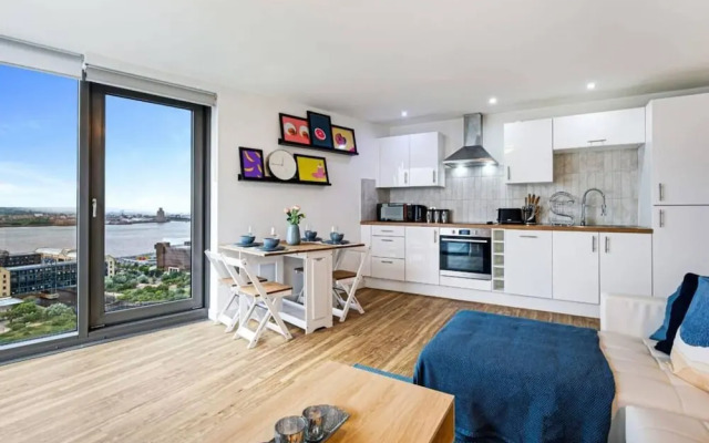 Host Apartments Kings Dock View Baltic Living